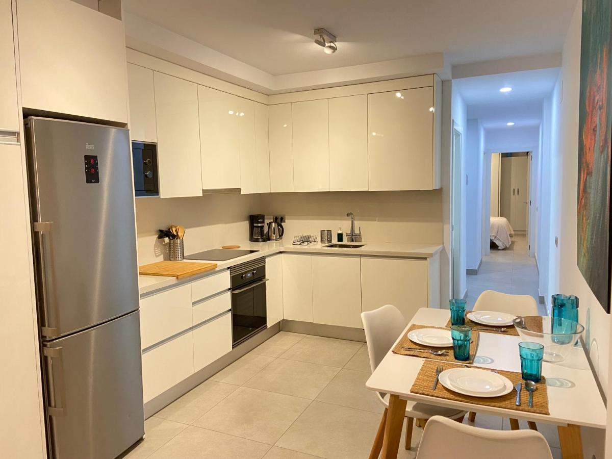 Viuter - Magna Home Las Canteras Beach + Parking Las Palmas de Gran Canaria Exterior foto