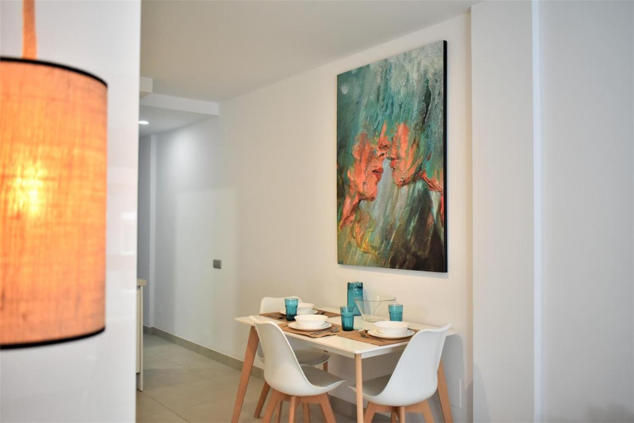Viuter - Magna Home Las Canteras Beach + Parking Las Palmas de Gran Canaria Exterior foto